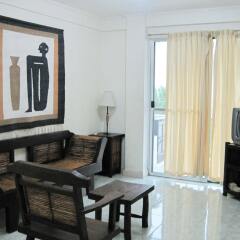 Отель Baguio Vacation Apartments Филиппины, Багуйо - отзывы, цены и фото номеров - забронировать отель Baguio Vacation Apartments онлайн комната для гостей фото 2