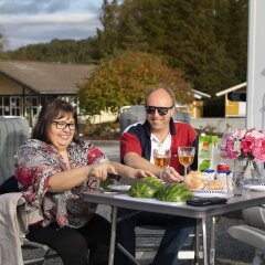 Отель Bergen Camping Park Норвегия, Берген - отзывы, цены и фото номеров - забронировать отель Bergen Camping Park онлайн фото 25