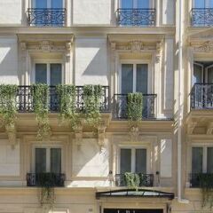 Отель Belmont Paris фото 12