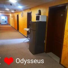 Отель Odysseus Hotel Болгария, Свиштов - отзывы, цены и фото номеров - забронировать отель Odysseus Hotel онлайн интерьер отеля фото 3