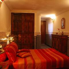 Отель Riad La Perle De La Médina Марокко, Фес - отзывы, цены и фото номеров - забронировать отель Riad La Perle De La Médina онлайн комната для гостей фото 5