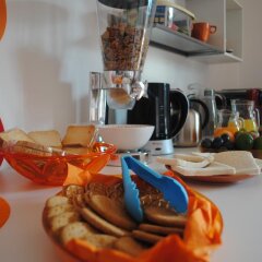 Отель B&B AnnaVì Бари в номере