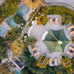 Xi’an Hua Qing Palace Hotel & Spa спортивное сооружение