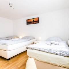 Отель Köln Weidenpesch Германия, Кёльн - отзывы, цены и фото номеров - забронировать отель Köln Weidenpesch онлайн комната для гостей фото 2