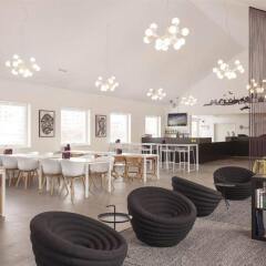 Copenhagen GO Hotel гостиничный бар