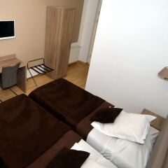 Hotel Parisien удобства в номере