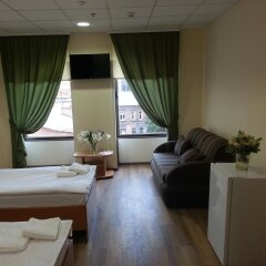 7 Days City Hotel Днепр спа