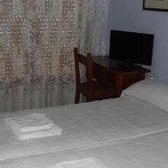 Отель Hostal Restaurante Carabanchel удобства в номере фото 2