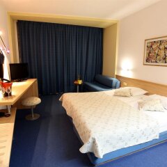 Отель Hrizantema- All Inclusive Hotel Болгария, Солнечный берег - отзывы, цены и фото номеров - забронировать отель Hrizantema- All Inclusive Hotel онлайн комната для гостей фото 4
