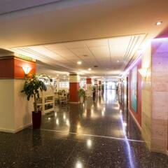 Helios Mallorca Hotel & Apartments интерьер отеля фото 2