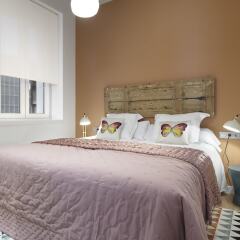 Апартаменты Simone Apartment by FeelFree Rentals Сан-Себастьян комната для гостей фото 4