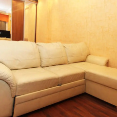 Гостиница Apartlux Novoarbatskaya комната для гостей фото 2