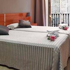 Hotel Ingles комната для гостей фото 3