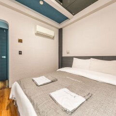 Boutique hotel k Dongdaemun комната для гостей фото 3