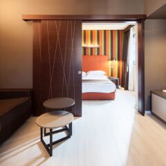 Отель Luxury Hotel Fifty House Италия, Милан - 4 отзыва об отеле, цены и фото номеров - забронировать отель Luxury Hotel Fifty House онлайн комната для гостей фото 3