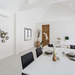 Отель Sam-kah Villa Jade Таиланд, Самуи - отзывы, цены и фото номеров - забронировать отель Sam-kah Villa Jade онлайн комната для гостей фото 5