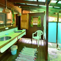Отель Marks Place Moorea Французская Полинезия, Муреа - отзывы, цены и фото номеров - забронировать отель Marks Place Moorea онлайн в номере фото 2