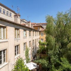 Отель Loft charme sur hauteurs du vieux Lyon Франция, Лион - отзывы, цены и фото номеров - забронировать отель Loft charme sur hauteurs du vieux Lyon онлайн