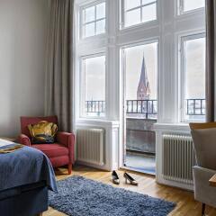 Отель Scandic Stortorget детские мероприятия