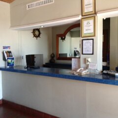 Hotel La Siesta интерьер отеля