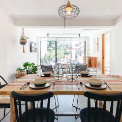 Отель 2br 2ba Romita Casa! Hi Tech & Super Modern! Мексика, Мехико - отзывы, цены и фото номеров - забронировать отель 2br 2ba Romita Casa! Hi Tech & Super Modern! онлайн фото 3