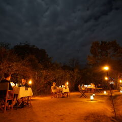 Отель Big Game Camp Yala Шри-Ланка, Катарагама - отзывы, цены и фото номеров - забронировать отель Big Game Camp Yala онлайн питание фото 3