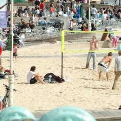 Отель Hilton Brighton Metropole Великобритания, Брайтон - отзывы, цены и фото номеров - забронировать отель Hilton Brighton Metropole онлайн спортивное сооружение