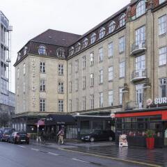 Hotel Ritz Aarhus City
