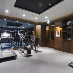 Alcove Hotel Seoul managed by Accorhotels & Ambassador фитнесс-зал
