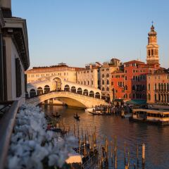Отель Riva del Vin Boutique Hotel Италия, Венеция - отзывы, цены и фото номеров - забронировать отель Riva del Vin Boutique Hotel онлайн