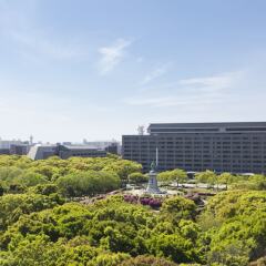 Отель Grand Residence Yoshizuka Фукуока