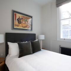 Отель Exceptional Covent Garden Suites by Sonder комната для гостей фото 3