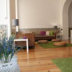 Lost Inn Lisbon Hostel Лиссабон интерьер отеля фото 2
