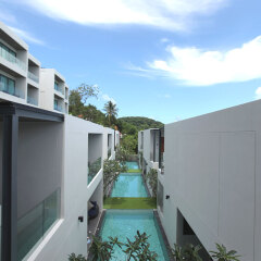 Отель My Beach Resort Phuket парковка