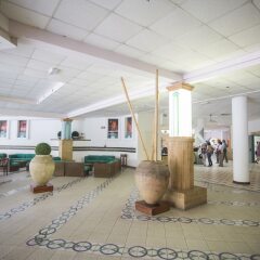 Отель Fontane Bianche Beach Club Фонтане-Бьянке интерьер отеля