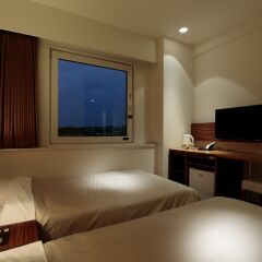 Отель Candeo Hotels Kumamoto Airport Ozu Япония, Асо - отзывы, цены и фото номеров - забронировать отель Candeo Hotels Kumamoto Airport Ozu онлайн удобства в номере фото 2