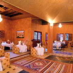 Отель Ouarzazate Le Riad & Tichka Salam Марокко, Уарзазат - отзывы, цены и фото номеров - забронировать отель Ouarzazate Le Riad & Tichka Salam онлайн питание фото 2