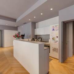 Апартаменты Santa Croce Deluxe 2 Bedroom Apartment Флоренция в номере фото 2