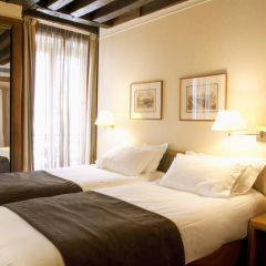 Hotel Touraine Opera комната для гостей фото 2