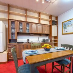 Апартаменты Cinema Museum Apartment в номере