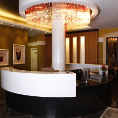 Bel Conti Hotel интерьер отеля