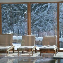 Отель Wellness-Sporthotel Ratschings Рачинес-Ратскингс интерьер отеля