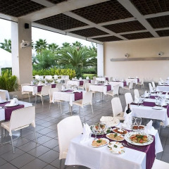 Kervansaray Kundu Beach Hotel Турция, Кунду - 5 отзывов об отеле, цены и фото номеров - забронировать отель Kervansaray Kundu Beach Hotel онлайн помещение для мероприятий фото 2