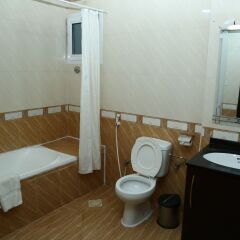 Golden Square Hotel Apartments ванная