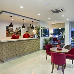 The Room Hotel & Apartments Анталья интерьер отеля