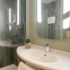 Отель Ibis Milano Centro Hotel Италия, Милан - - забронировать отель Ibis Milano Centro Hotel, цены и фото номеров ванная фото 2