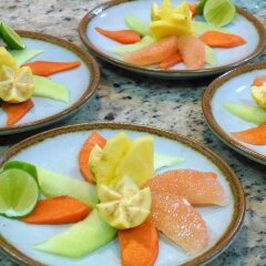 Отель Solana Boutique Bed & Breakfast в номере