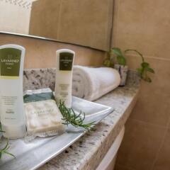 San Pietro Boutique Hotel ванная