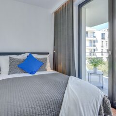 Апартаменты Sunrise Apartments Сопот фото 15