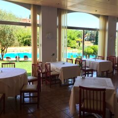 Отель Golf Costa Brava питание